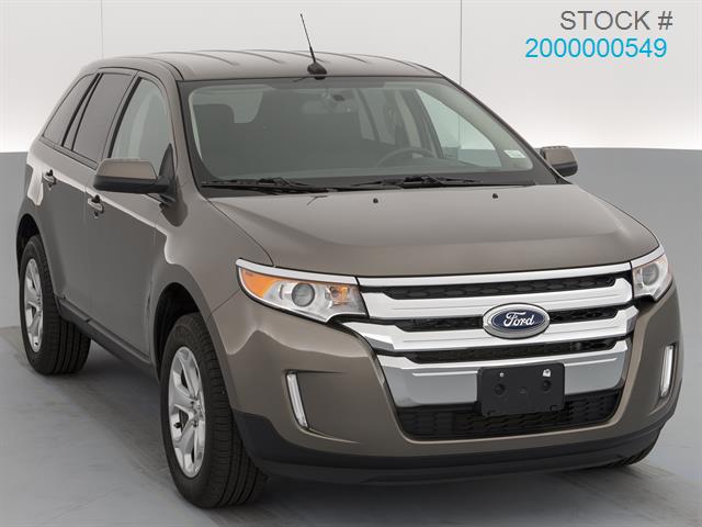 Ford Edge Nashville Tn