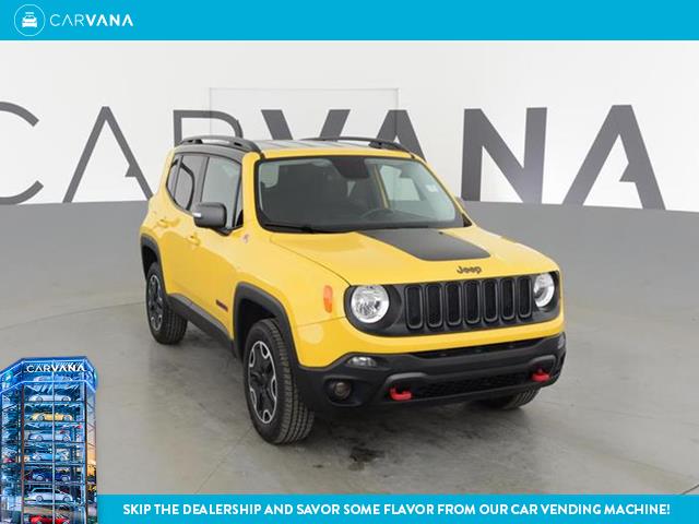 Jeep Renegade Trailhawk 4wd For In Albany Ga Cargurus 2016 Jeep Renegade Trailhawk 4wd