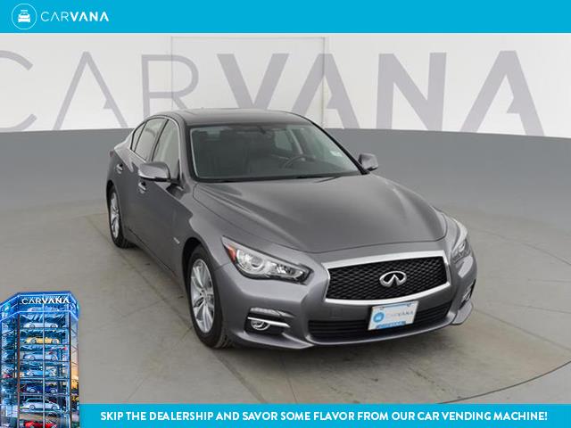 Used Infiniti Q50 Hybrid For Sarasota Fl Cargurus 2017 Infiniti Q50 Hybrid Premium Rwd
