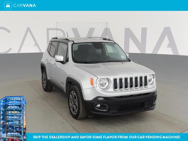Jeep Renegade Limited For In Knoxville Tn Cargurus 2017 Jeep Renegade Limited