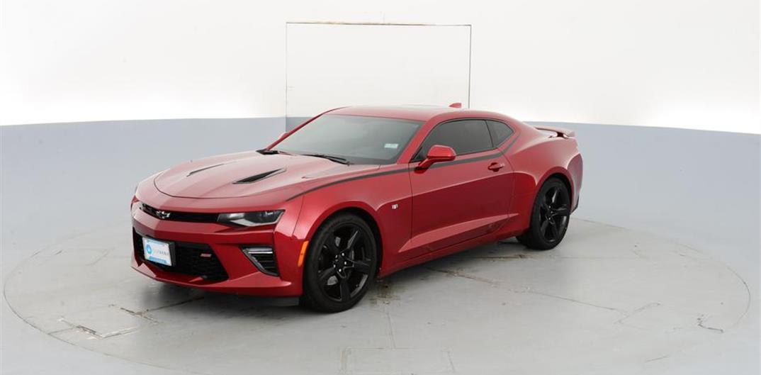 2016 Chevrolet Camaro Ss Coupe 2d For Sale Carvana